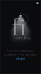 Mobile Screenshot of fiyazilim.com
